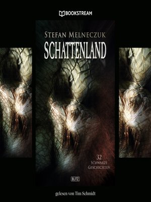 cover image of Schattenland--32 schwarze Geschichten